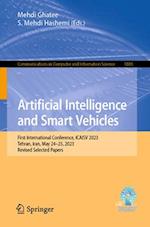 Artificial Intelligence and Smart Vehicles
