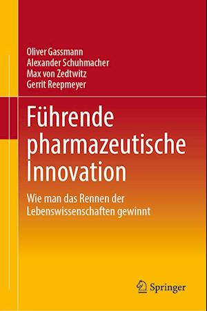 Fuhrende pharmazeutische Innovation