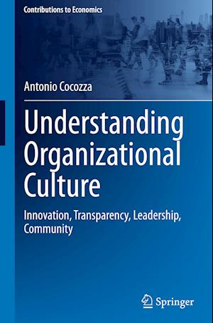 Understanding Organizational Culture