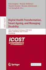 Digital Health Transformation and Smart Ageing
