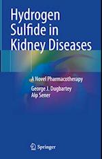 Hydrogen Sulfide in Kidney Diseases