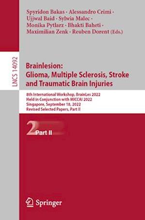 Brainlesion:  Glioma, Multiple Sclerosis, Stroke  and Traumatic Brain Injuries