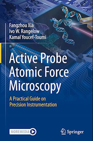 Active Probe Atomic Force Microscopy