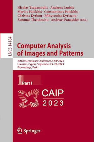 Computer Analysis of Images and Patterns