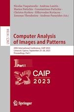 Computer Analysis of Images and Patterns