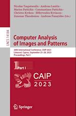 Computer Analysis of Images and Patterns