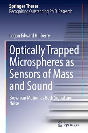 Optically Trapped Microspheres as Sensors of Mass and Sound