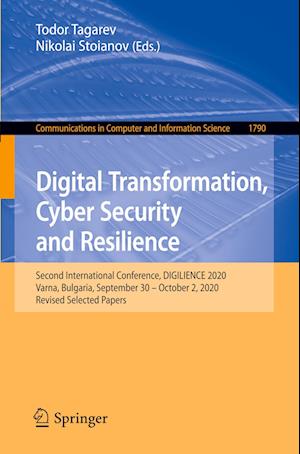 Digital Transformation, Cyber Security and Resilience