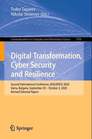 Digital Transformation, Cyber Security and Resilience