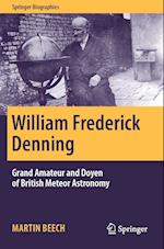 William Frederick Denning