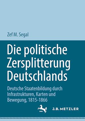 Die politische Zersplitterung Deutschlands