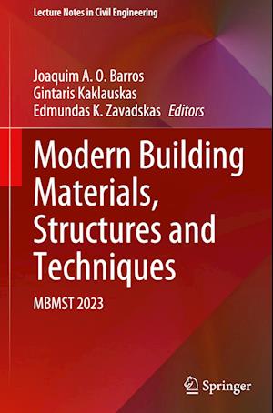 Modern Building Materials, Structures and Techniques