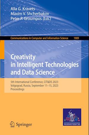 Creativity in Intelligent Technologies and Data Science