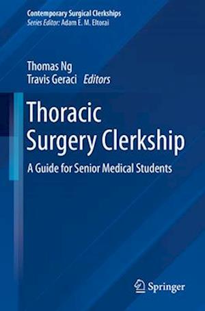 Thoracic Surgery Clerkship