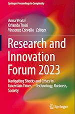 Research and Innovation Forum 2023