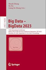 Big Data – BigData 2023