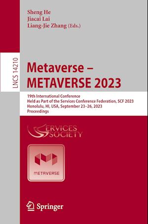 Metaverse - METAVERSE 2023