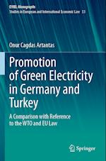 Promotion of Green Electricity in Germany and Turkey