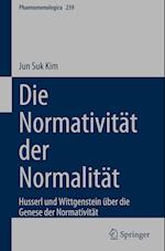 Die Normativität der Normalität