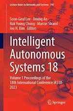 Intelligent Autonomous Systems 18