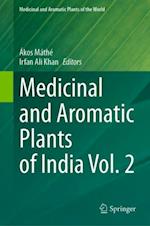 Medicinal and Aromatic Plants of India Vol. 2