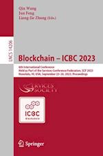 Blockchain – ICBC 2023