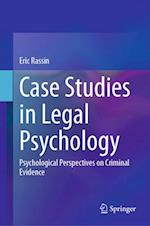 Case Studies in Legal Psychology