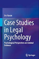 Case Studies in Legal Psychology