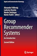 Group Recommender Systems