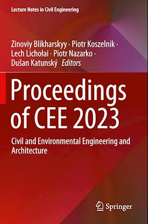 Proceedings of CEE 2023