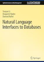 Natural Language Interfaces to Databases