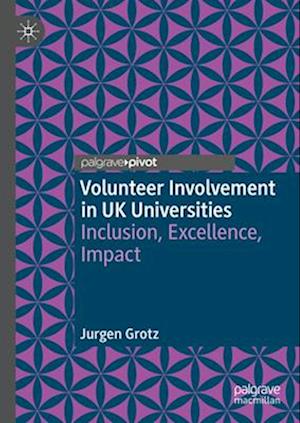 Volunteer Involvement in UK Universities