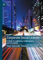 Corporate Social License