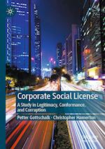 Corporate Social License