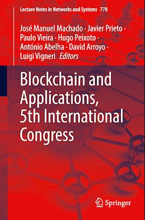 Blockchain and Applications, 5th International Congress