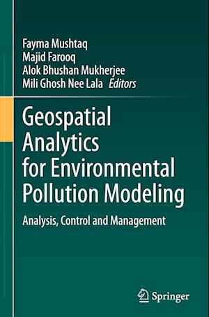 Geospatial Analytics for Environmental Pollution Modeling