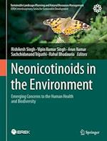 Neonicotinoids in the Environment