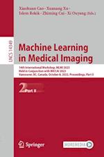 Machine Learning in Medical Imaging