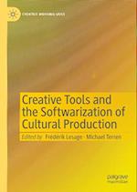 Creative Tools and the Softwarization of Cultural Production
