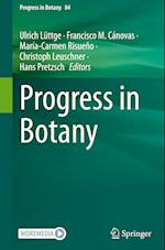 Progress in Botany Vol.84