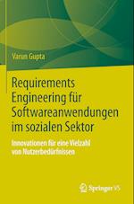 Requirements Engineering für Softwareanwendungen im sozialen Sektor