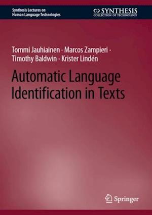 Automatic Language Identification in Texts
