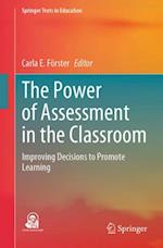 Power of Assessment in the Classroom
