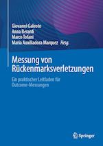 Messung von Rückenmarksverletzungen