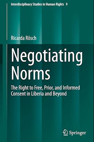 Negotiating Norms