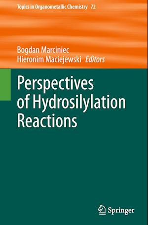 Perspectives of Hydrosilylation Reactions