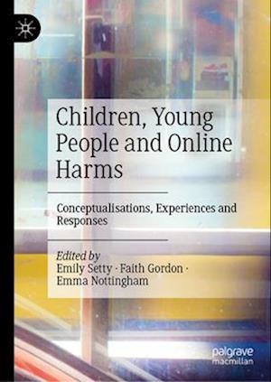 Children, Young People and Online Harms