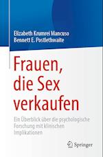 Frauen, die Sex verkaufen