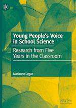 Young People’s Voice in School Science