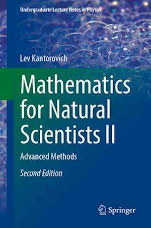 Mathematics for Natural Scientists II